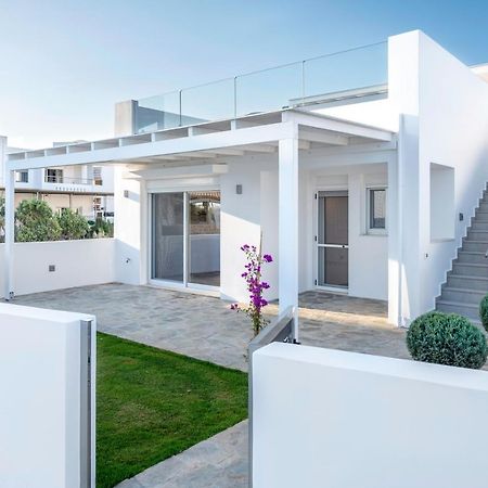 Makrygialos Long Beach Villa 1 外观 照片