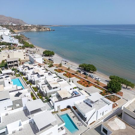 Makrygialos Long Beach Villa 1 外观 照片