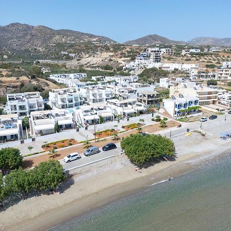 Makrygialos Long Beach Villa 1 外观 照片